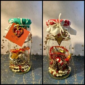 Jewelry Jar